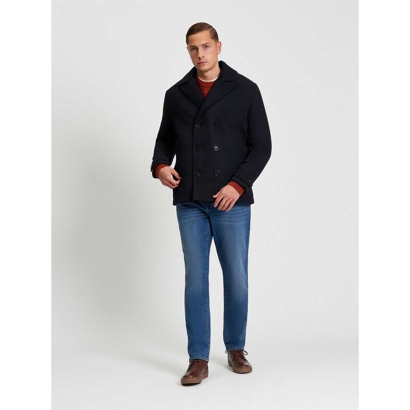 Ben Sherman Peacoat image number 3